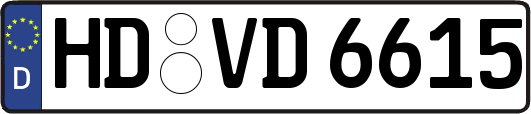 HD-VD6615