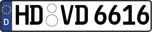 HD-VD6616