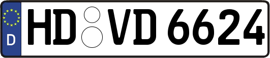 HD-VD6624