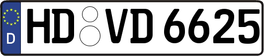 HD-VD6625