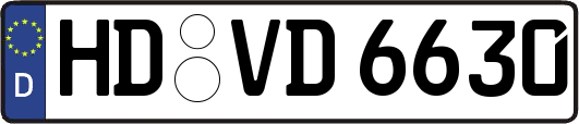 HD-VD6630