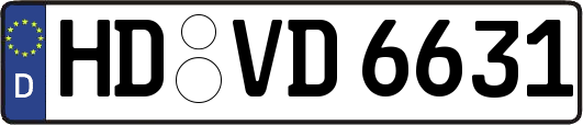 HD-VD6631