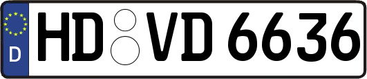 HD-VD6636