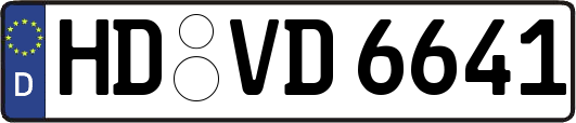 HD-VD6641