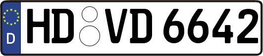 HD-VD6642