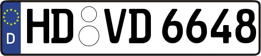 HD-VD6648