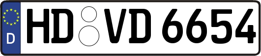 HD-VD6654