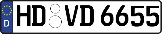 HD-VD6655