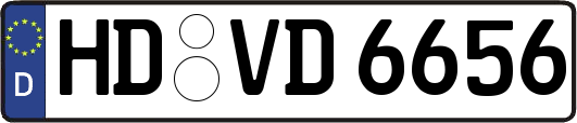 HD-VD6656