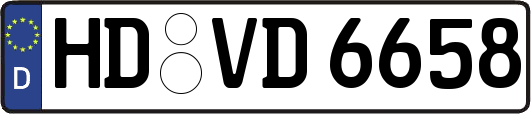 HD-VD6658