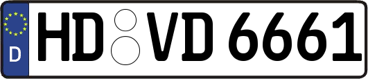 HD-VD6661