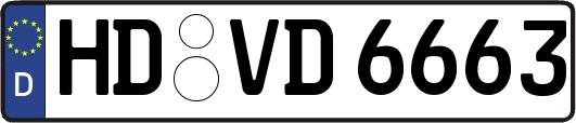 HD-VD6663