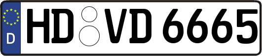 HD-VD6665