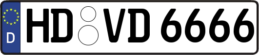 HD-VD6666