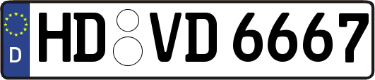 HD-VD6667