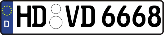 HD-VD6668