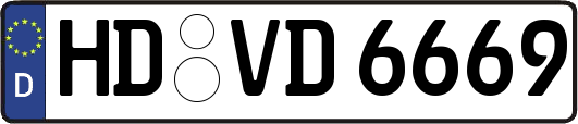 HD-VD6669