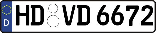 HD-VD6672