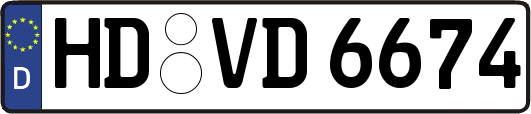 HD-VD6674
