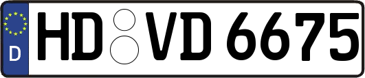 HD-VD6675