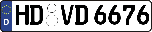 HD-VD6676