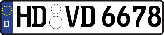 HD-VD6678