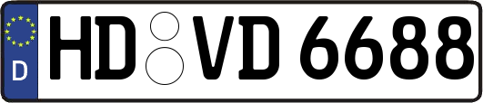 HD-VD6688