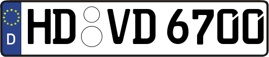 HD-VD6700