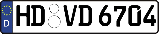 HD-VD6704