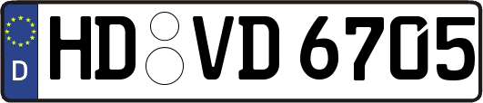 HD-VD6705