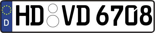 HD-VD6708