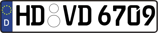 HD-VD6709