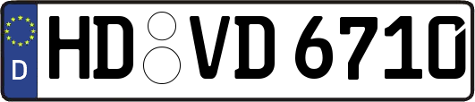 HD-VD6710