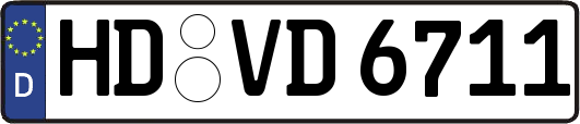 HD-VD6711