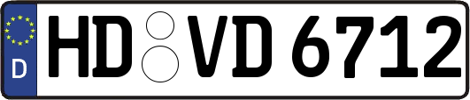 HD-VD6712