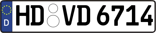 HD-VD6714