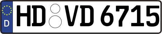 HD-VD6715