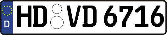 HD-VD6716