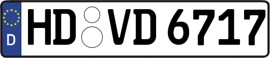 HD-VD6717