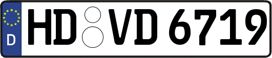 HD-VD6719