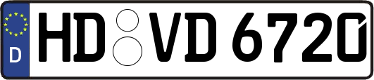 HD-VD6720