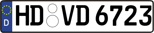 HD-VD6723