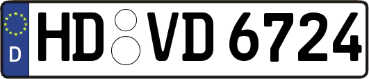 HD-VD6724