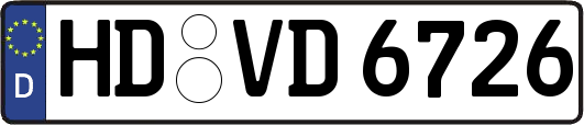 HD-VD6726