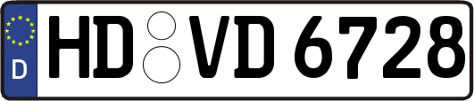 HD-VD6728