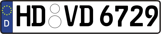 HD-VD6729