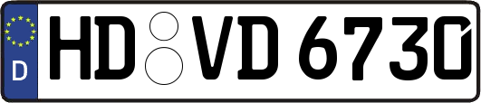 HD-VD6730