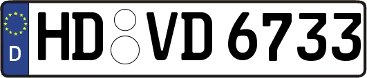 HD-VD6733