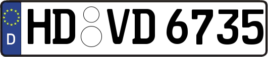 HD-VD6735