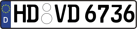HD-VD6736